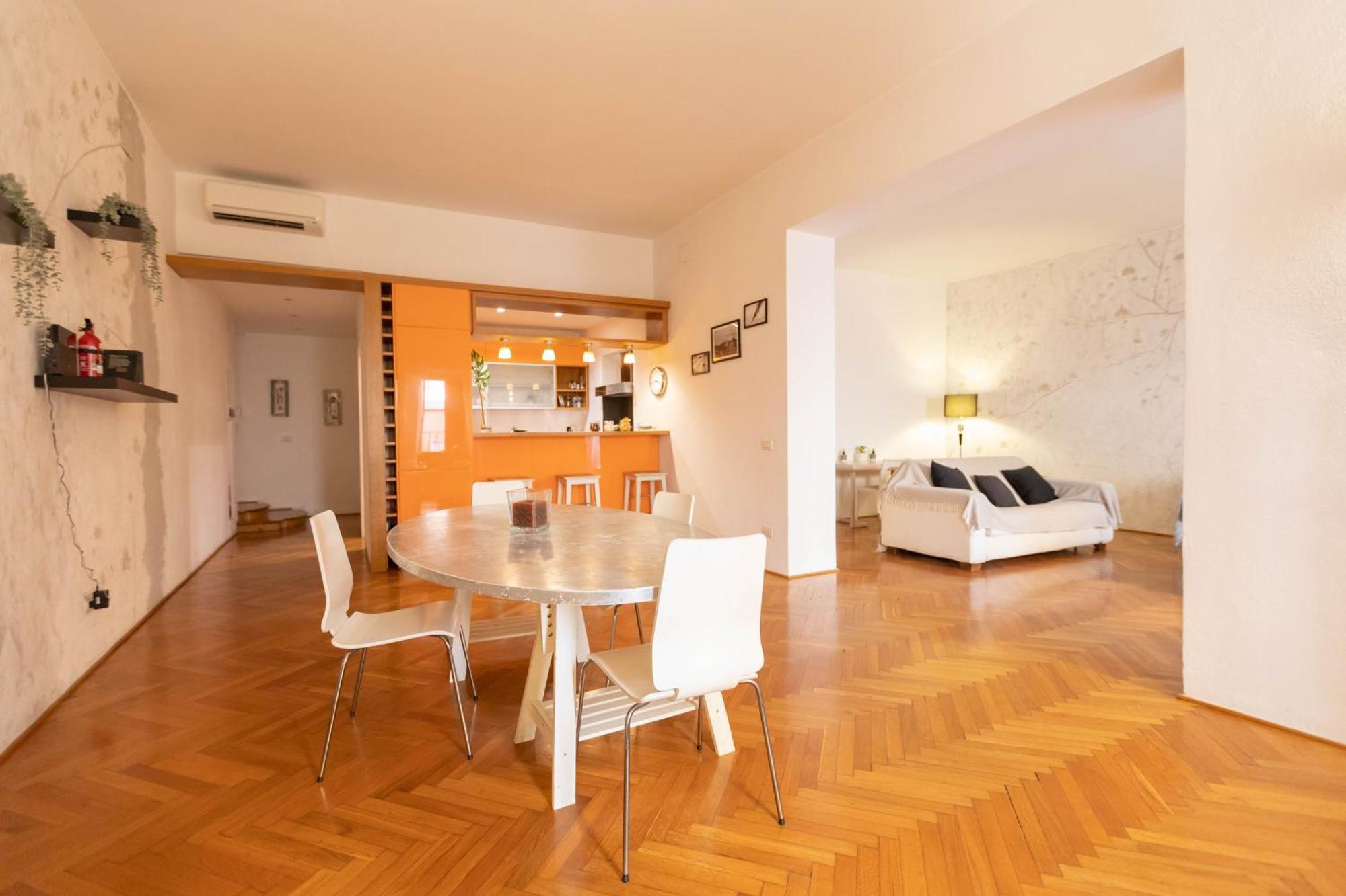 Apartment Fontana Di Trevi Modern