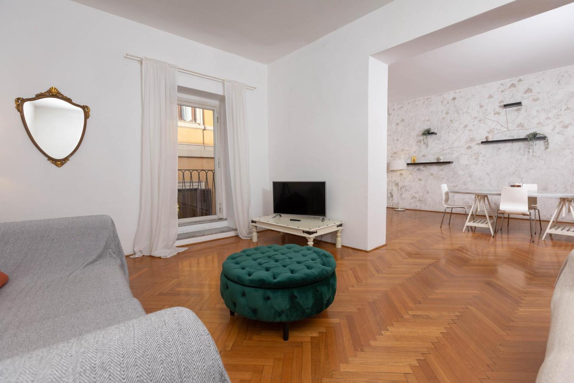 Apartment Fontana Di Trevi Modern *