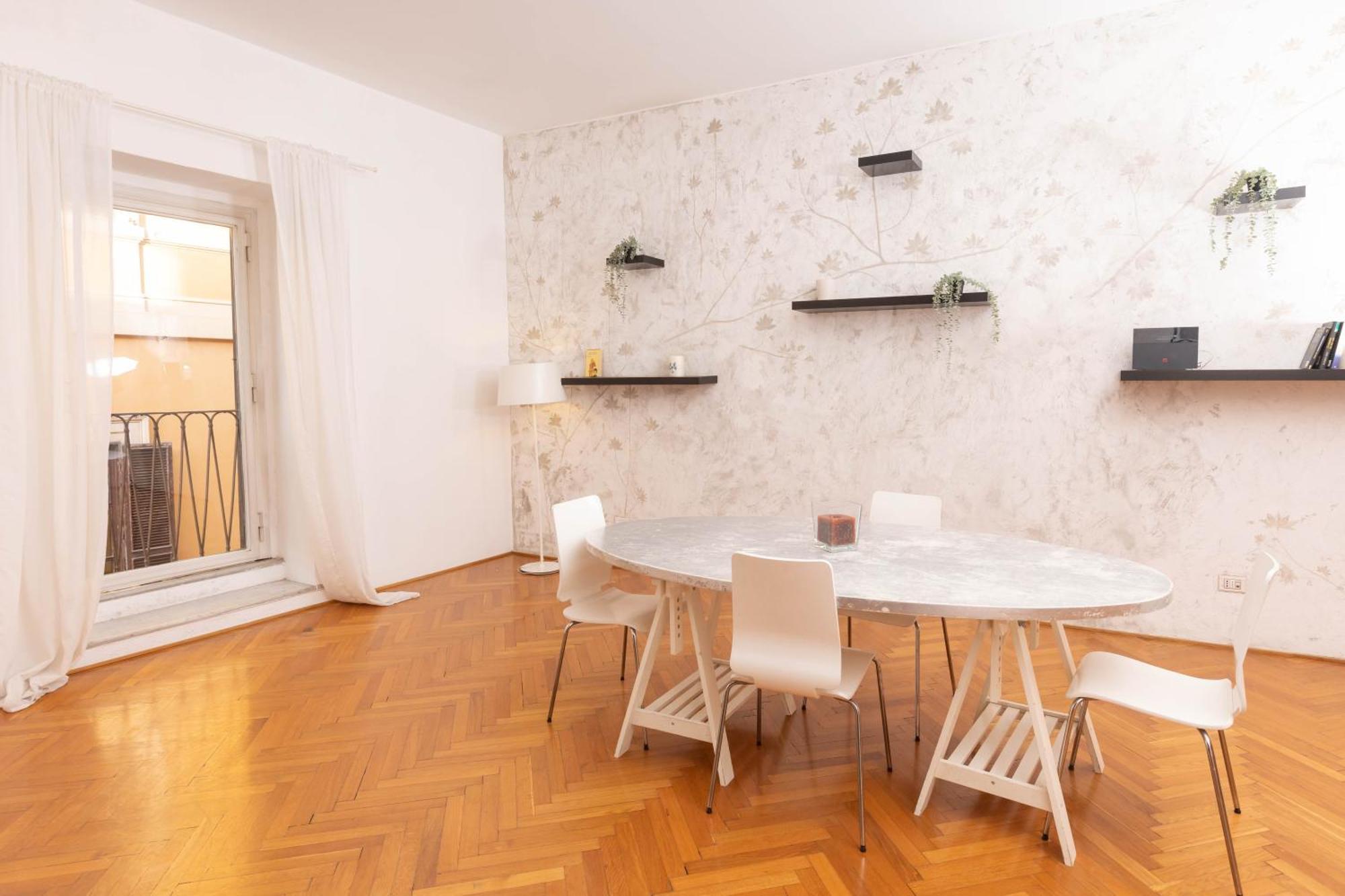 Appartement Fontana Di Trevi Modern