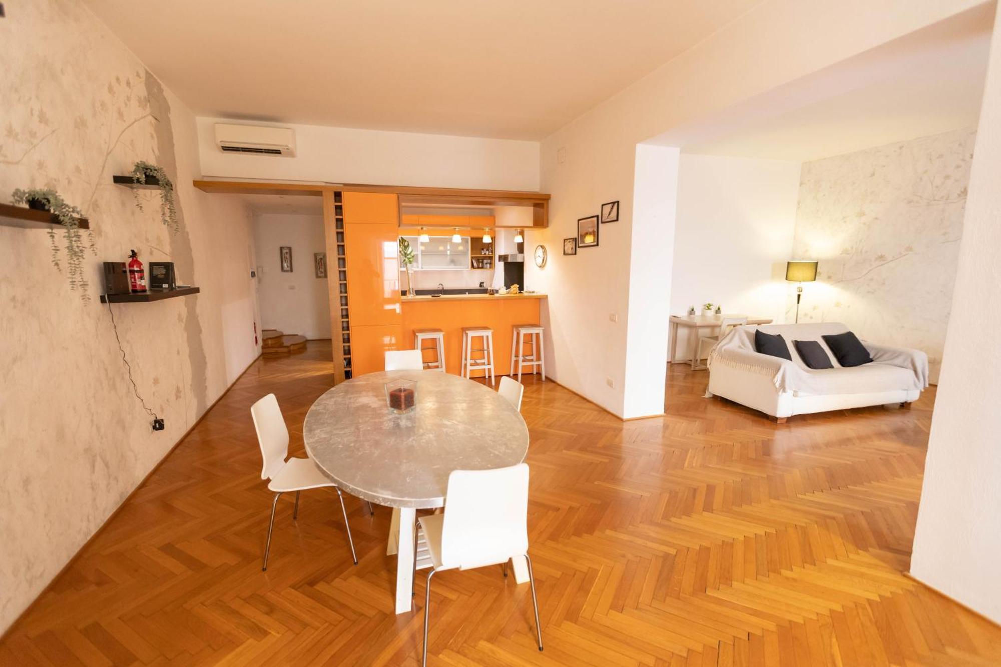 Appartement Fontana Di Trevi Modern